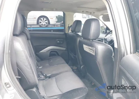 2013 Mitsubishi Outlander Se из США, поврежденный, VIN JA4JT3AW4DU014086